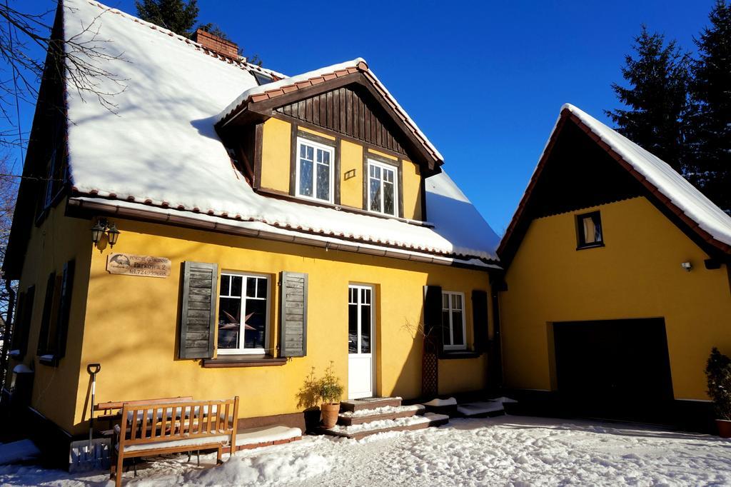 Pokoje Goscinne Parkowa 2 Świeradów-Zdrój Exterior foto